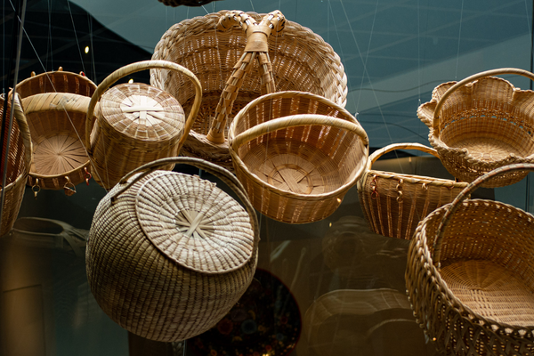  traiter et entretenir un panier en osier