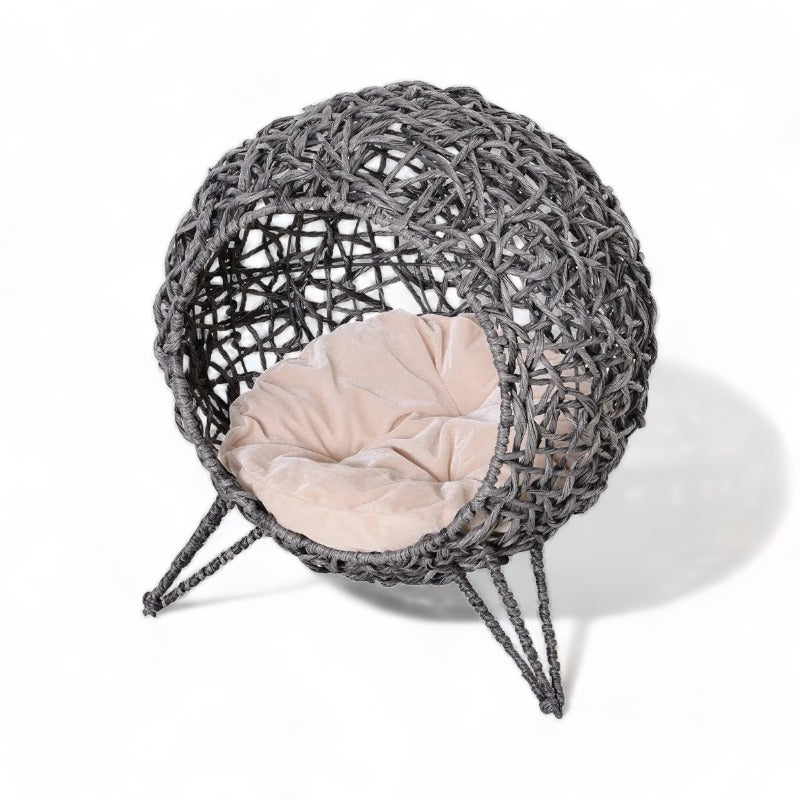 panier-en-osier-chat-coussin