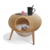 table-basse-panier-osier