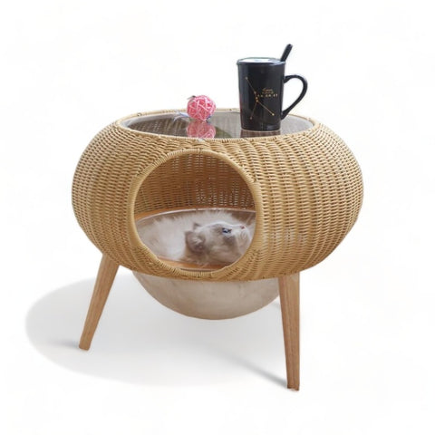 table-basse-panier-osier