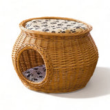 panier-en-osier-pour-chat