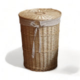 panier-a-linge-osier-rond