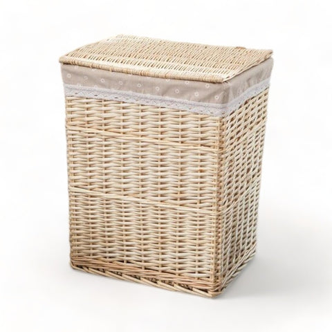 panier-a-linge-rectangulaire-osier